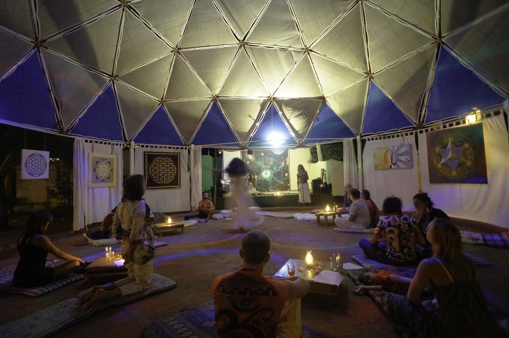 The Mandala Hotell Mandrem Eksteriør bilde