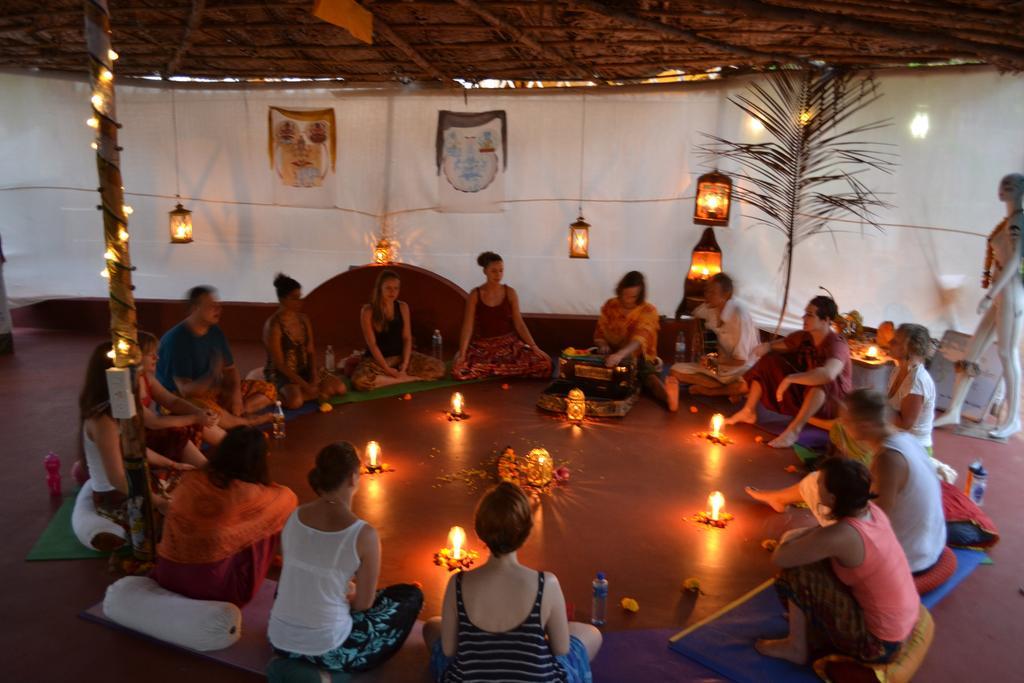 The Mandala Hotell Mandrem Eksteriør bilde