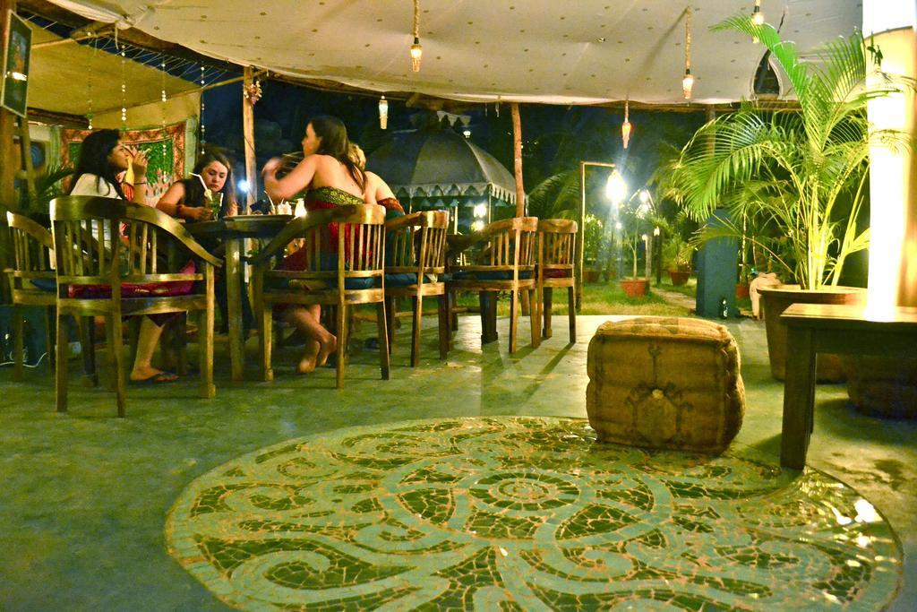 The Mandala Hotell Mandrem Eksteriør bilde