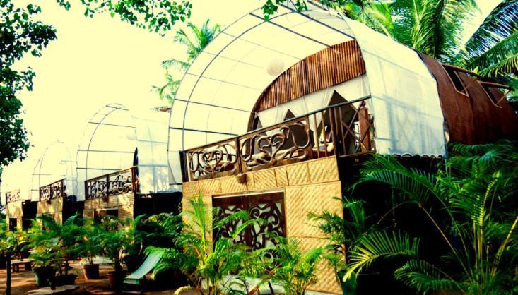 The Mandala Hotell Mandrem Rom bilde