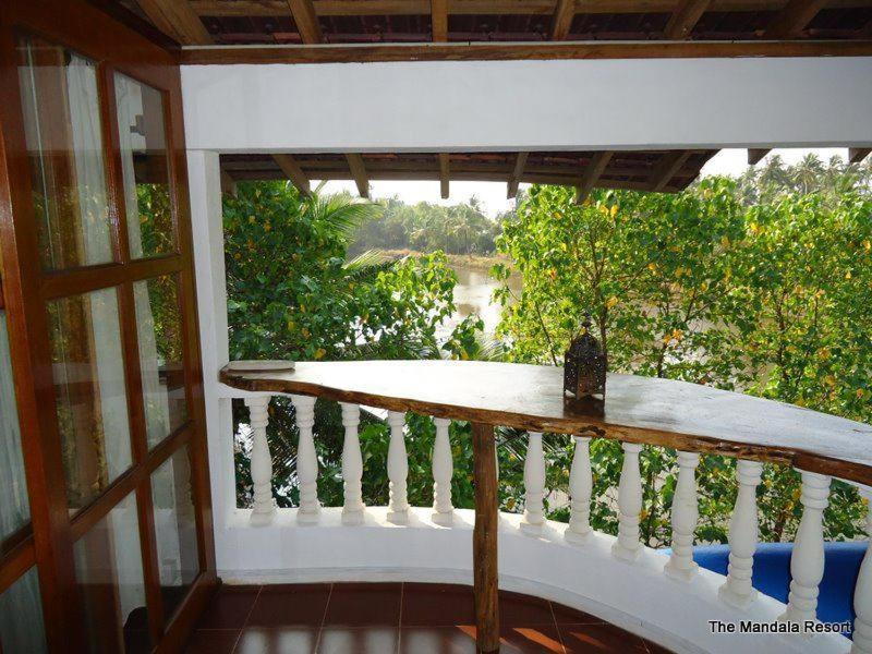 The Mandala Hotell Mandrem Rom bilde