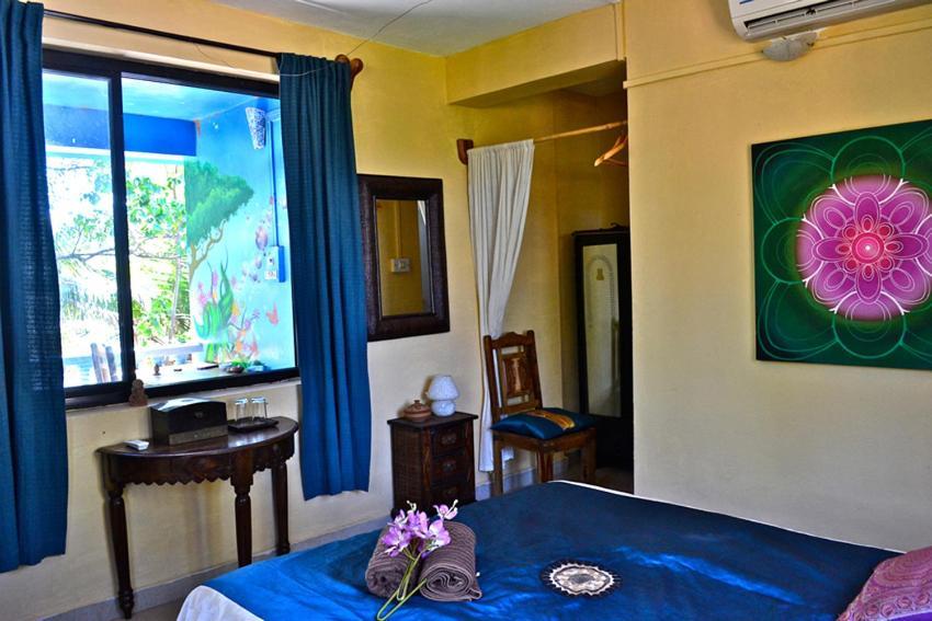 The Mandala Hotell Mandrem Eksteriør bilde
